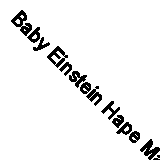 Baby Einstein Hape Magic Touch Drums Musical Wooden Toy